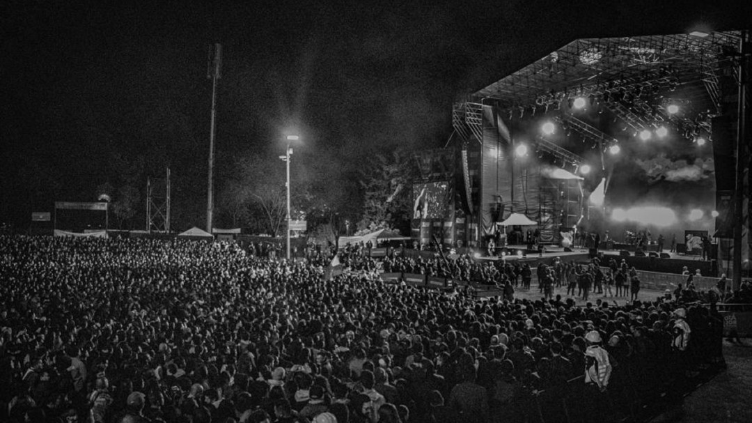 ¿Qué puede cambiar? Mi segunda vez en un Rock al Parque