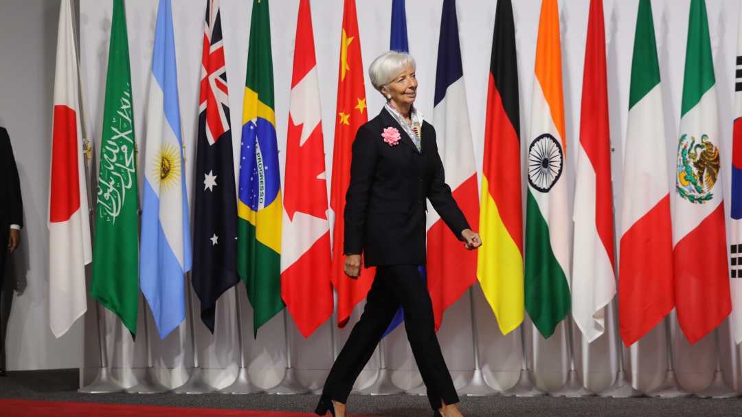 Líderes de UE proponen a Lagarde como presidenta del Banco Central Europeo