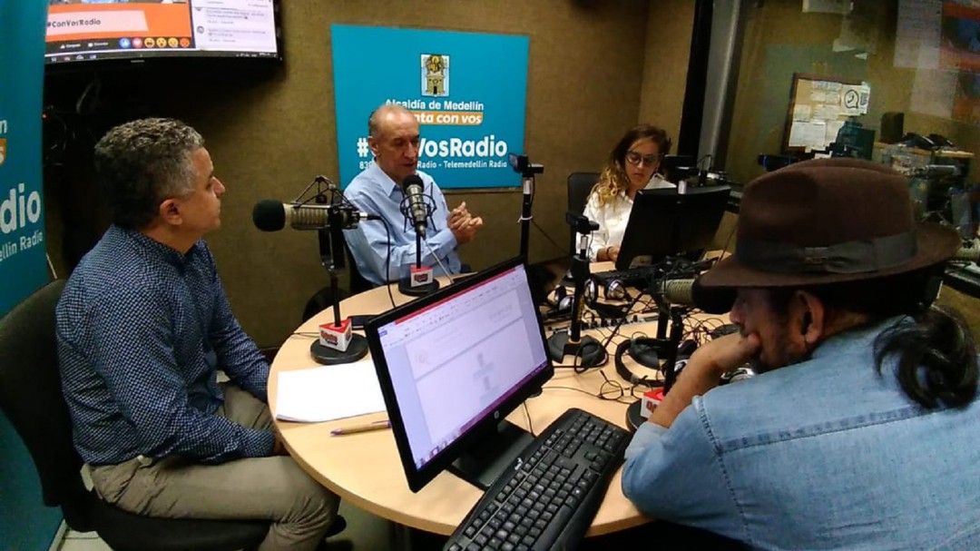 Comenzó el ciclo de formaciones de Mova 2019