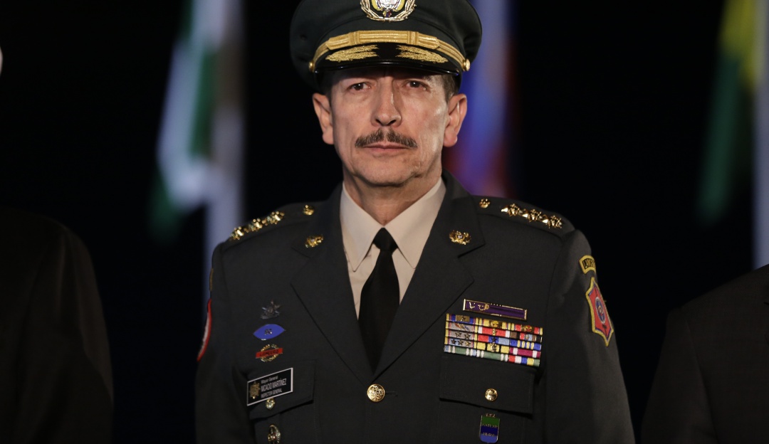 Corrupción en el Ejército: Las contradicciones del general Martínez sobre un mismo caso