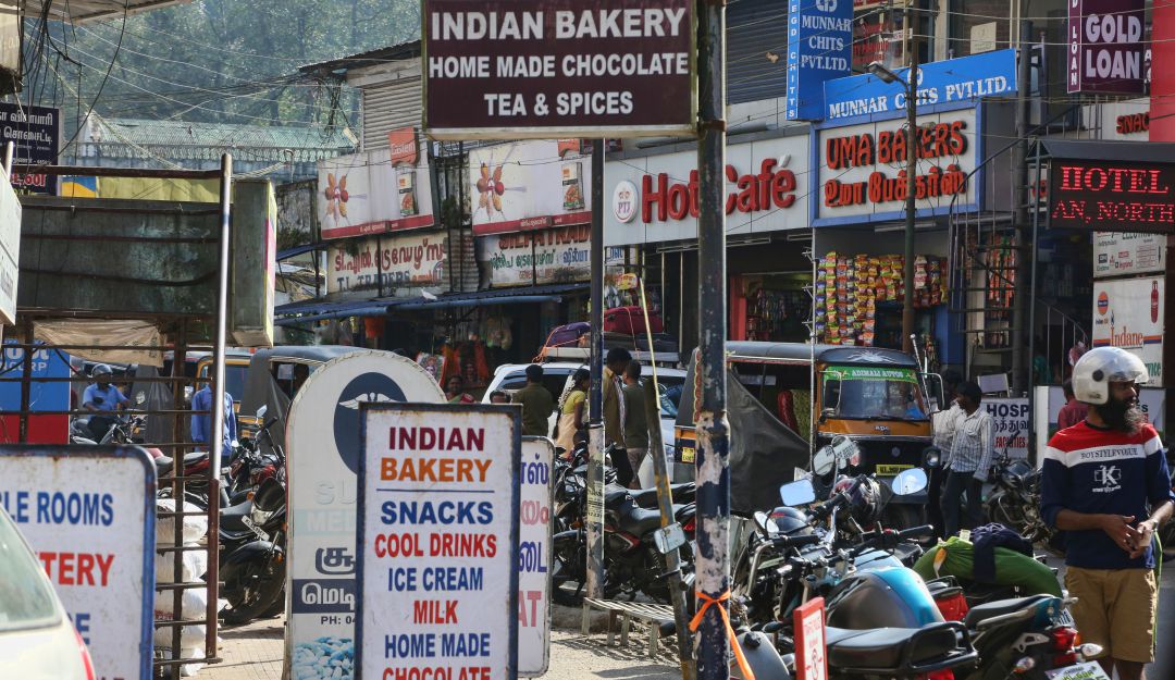 India