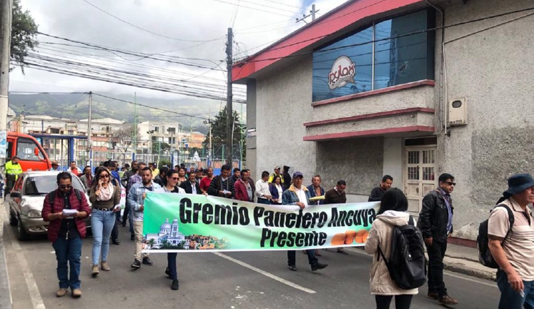 Producción de panela: Paneleros de Nariño en crisis