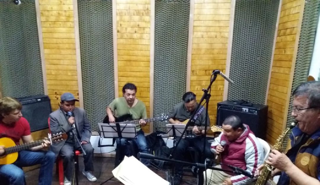 Concierto en Pasto: Artistas callejeros de gala en el Teatro imperial