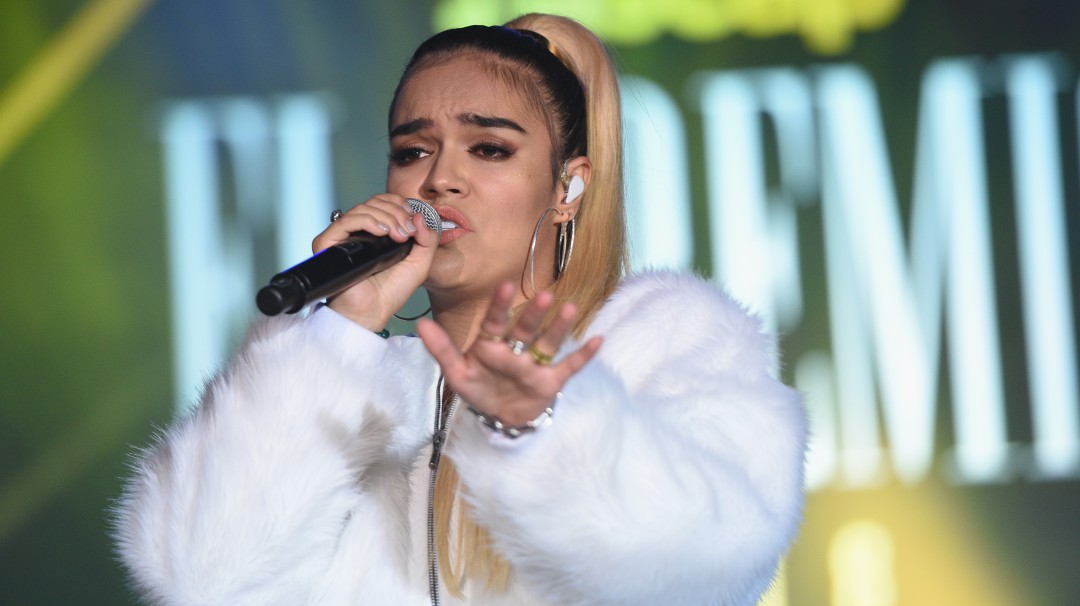 La sorprendente conexión entre Karol G y los fans del Festival Mawazine