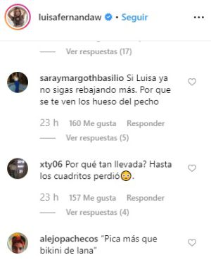 Comentarios Comentarios