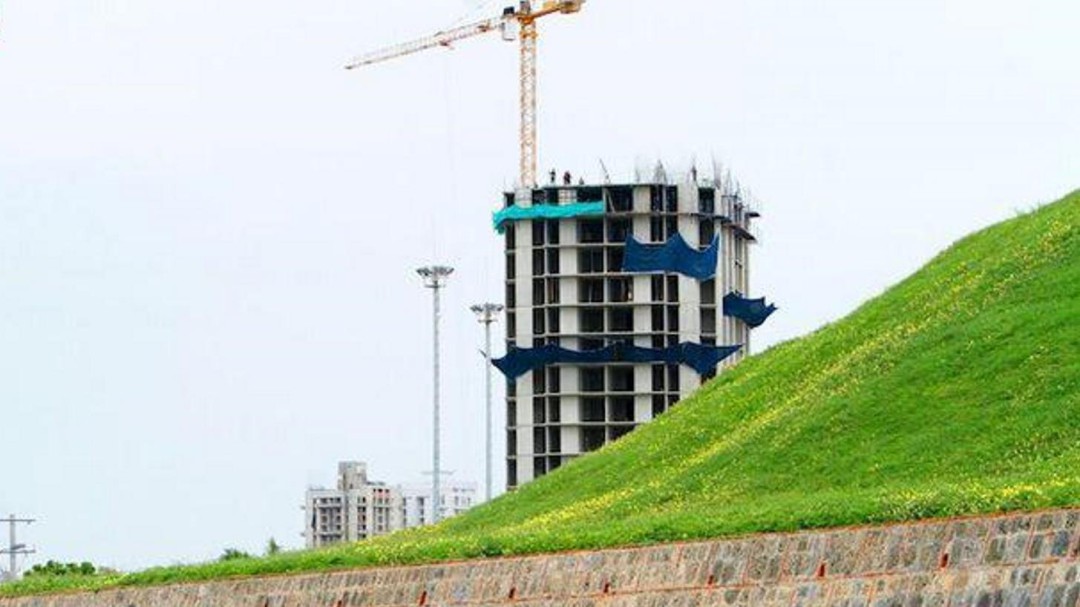 Unesco advierte que en dos años debe estar demolido edificio Aquarela