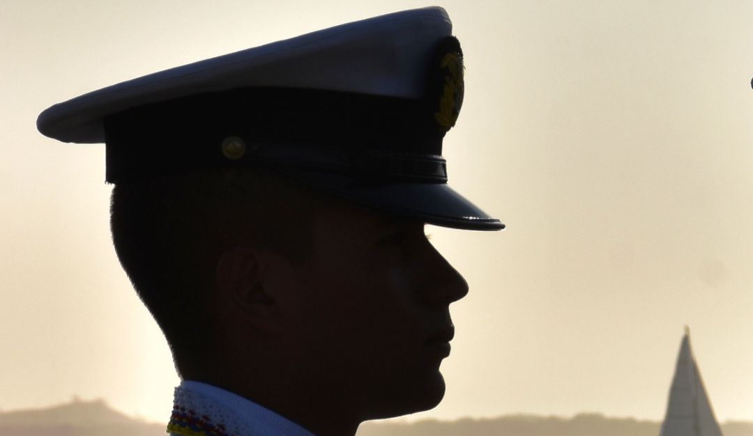 Escuela Naval de Cadetes en Cartagena: Escuela Naval de Cadetes en Cartagena celebra 84 años