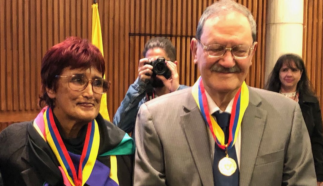 Medalla al Mérito Cultural para tres gigantes del teatro colombiano