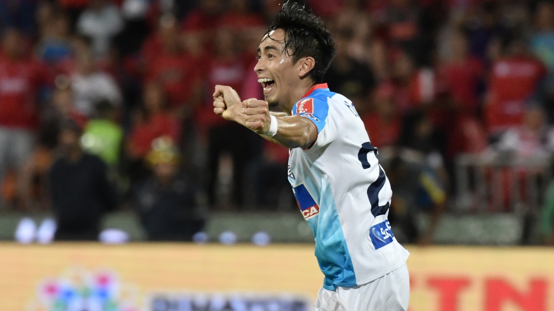 Sambueza: "La oferta de Junior llegó tarde, ya había acordado con Santa Fe"