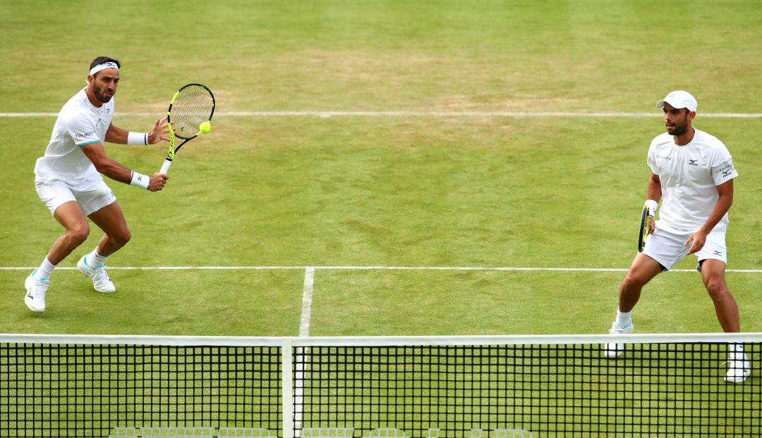 Colombianos Grand Slam: Farah y Cabal sin problemas a la segunda ronda de Wimbledon