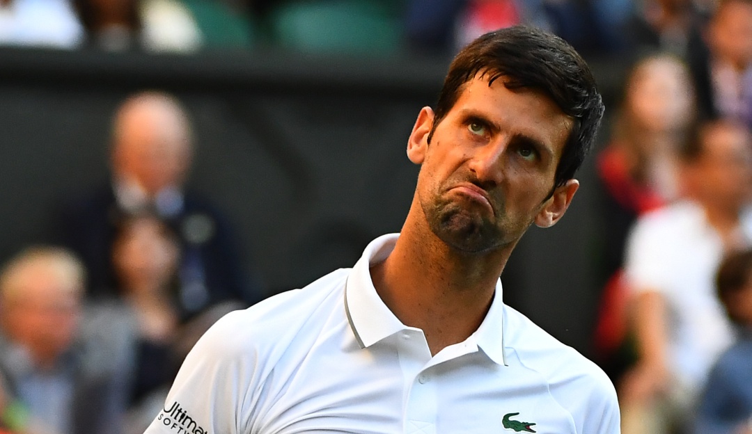 Djokovic Wimbledon: Novak Djokovic avanza sin problemas en Wimbledon
