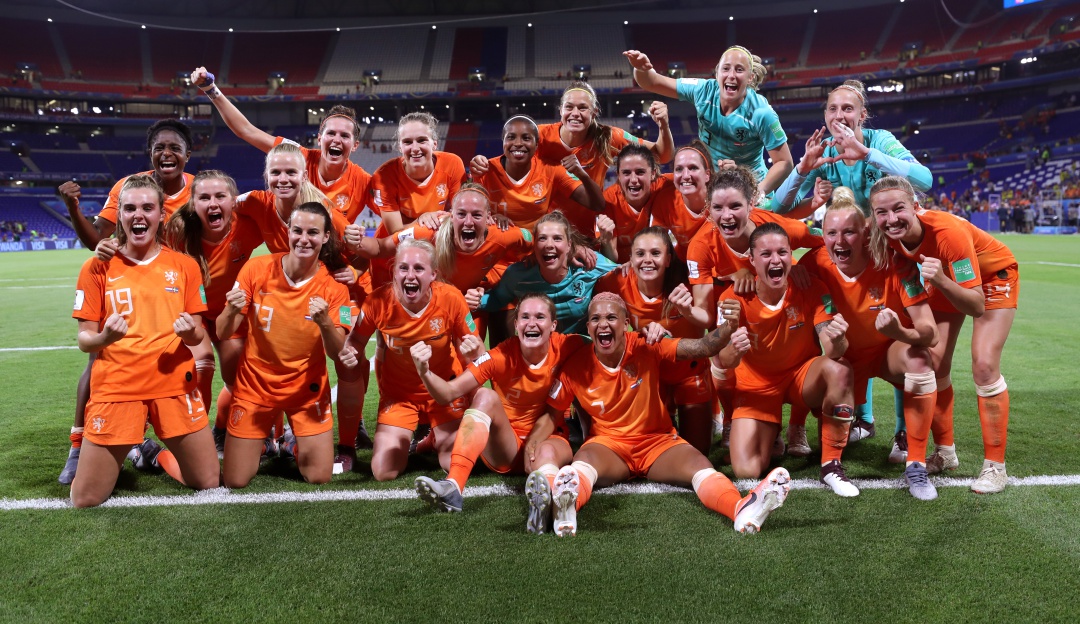 Holanda 1-0 Suecia semifinal Mundial Femenino: Holanda venció a Suecia y disputará el título ante Estados Unidos