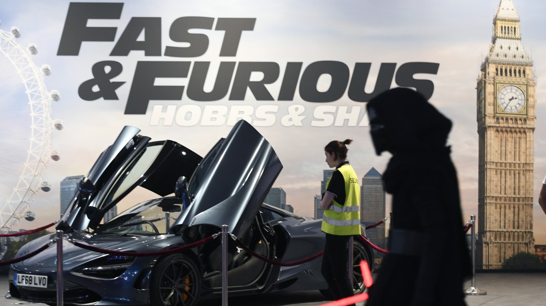 Así luce el último tráiler de "Fast & Furious Presents: Hobbs & Shaw"
