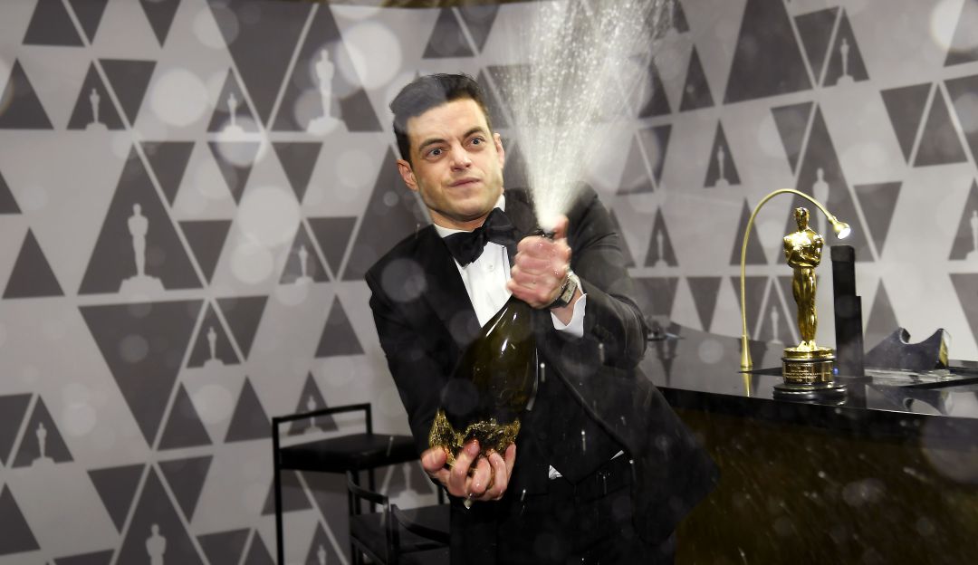 Rami Malek