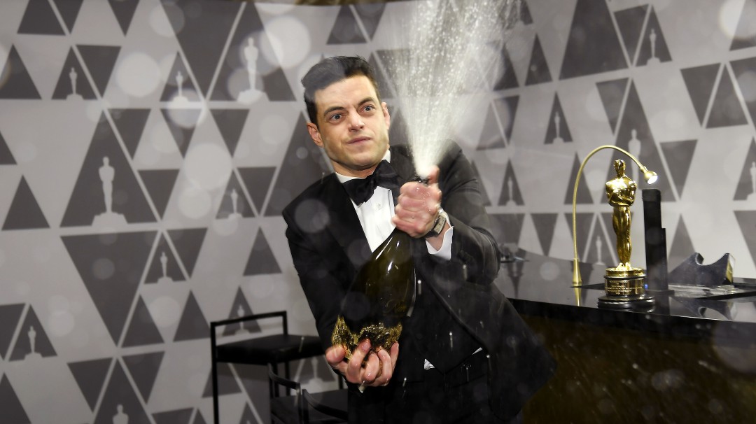 Rami Malek casi rechaza el papel de villano en 'Bond 25'