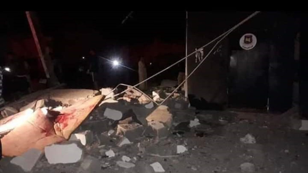 Ataque aéreo a centro migrante en Trípoli deja 40 muertos