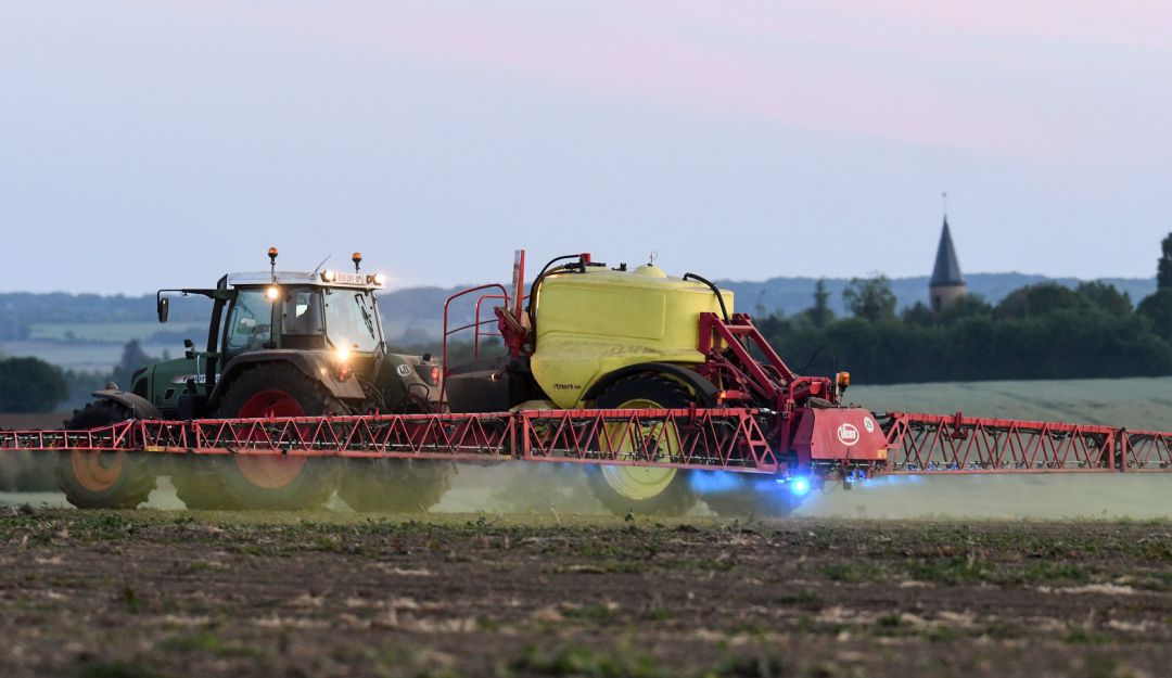 Prohibición glifosato: Austria, primer país de la Unión Europea que prohíbe el glifosato