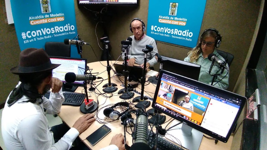 Medellín recibirá el premio Internacional Ashden a los Corredores Verdes