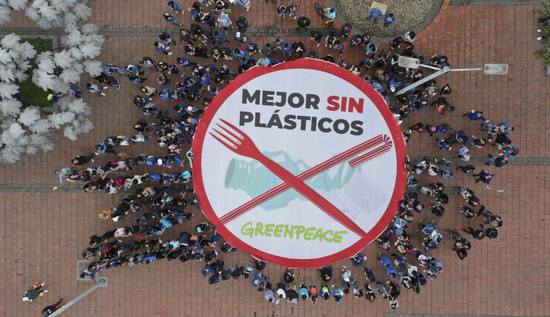 Así está el manejo de plásticos en Colombia