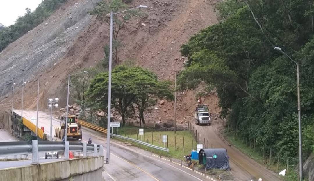 Via Bogotá - Villavicencio: ANI y concesiones ponen la lupa a puntos críticos de vías alternas al Llano