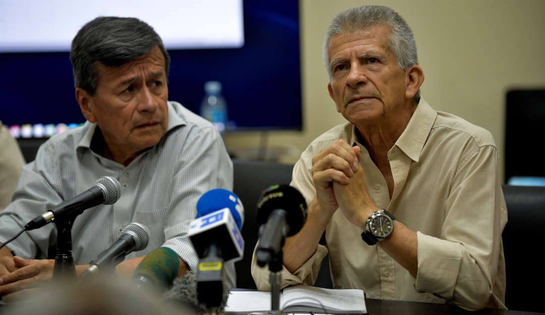 Eln diálogo con Gobierno Colombia: Eln apela a ONU y Vaticano para reanudar diálogo con gobierno en Colombia