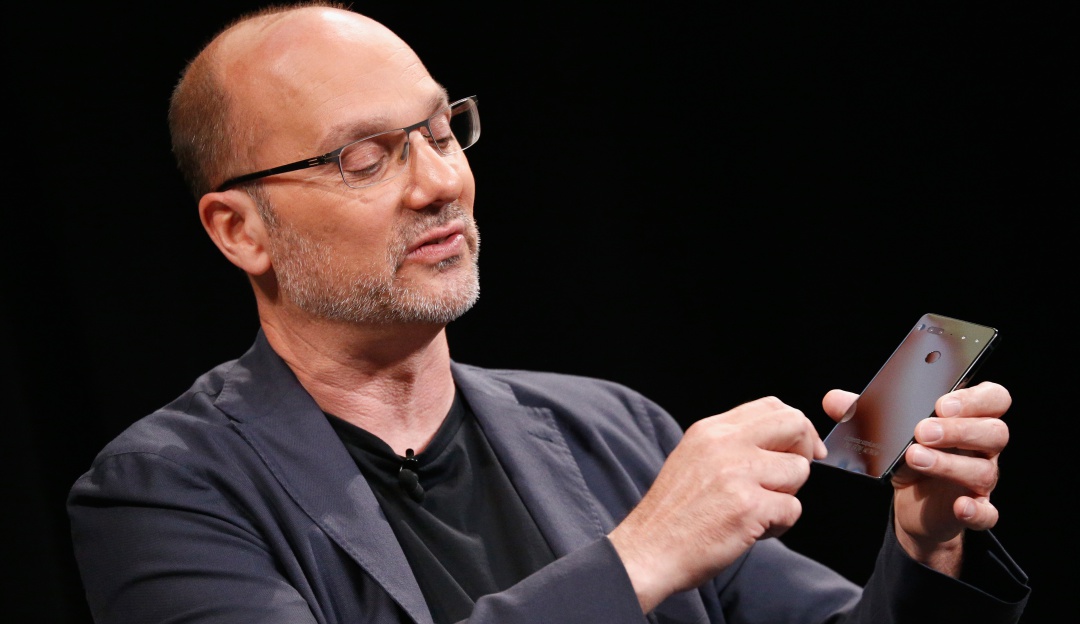 Andy Rubin delitos: Creador de Android acusado de robo y dirigir una red de prostitución
