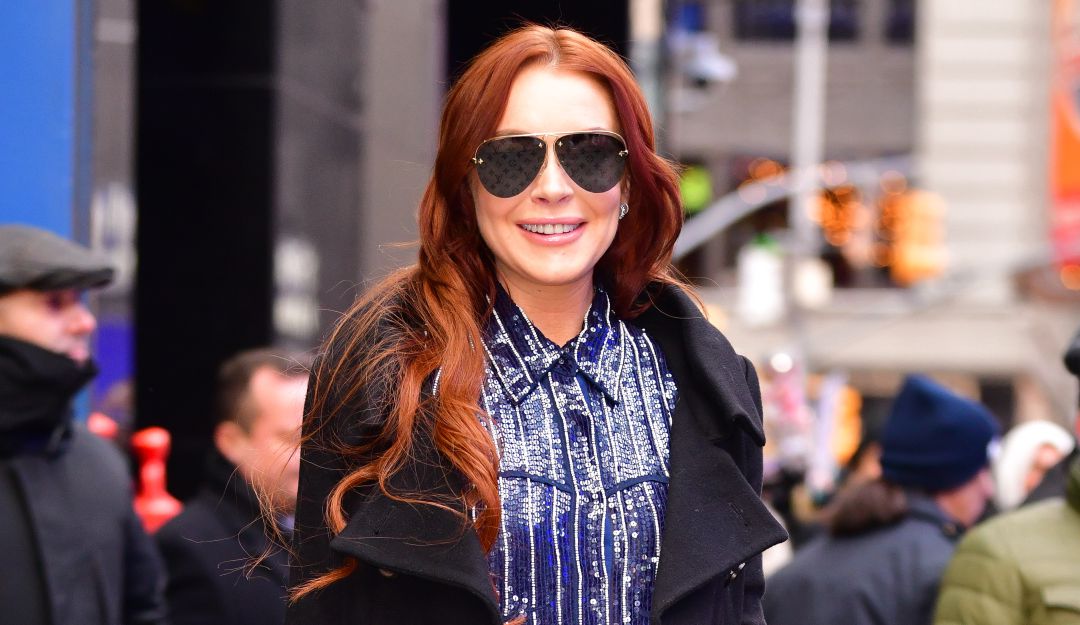 Lindsay Lohan
