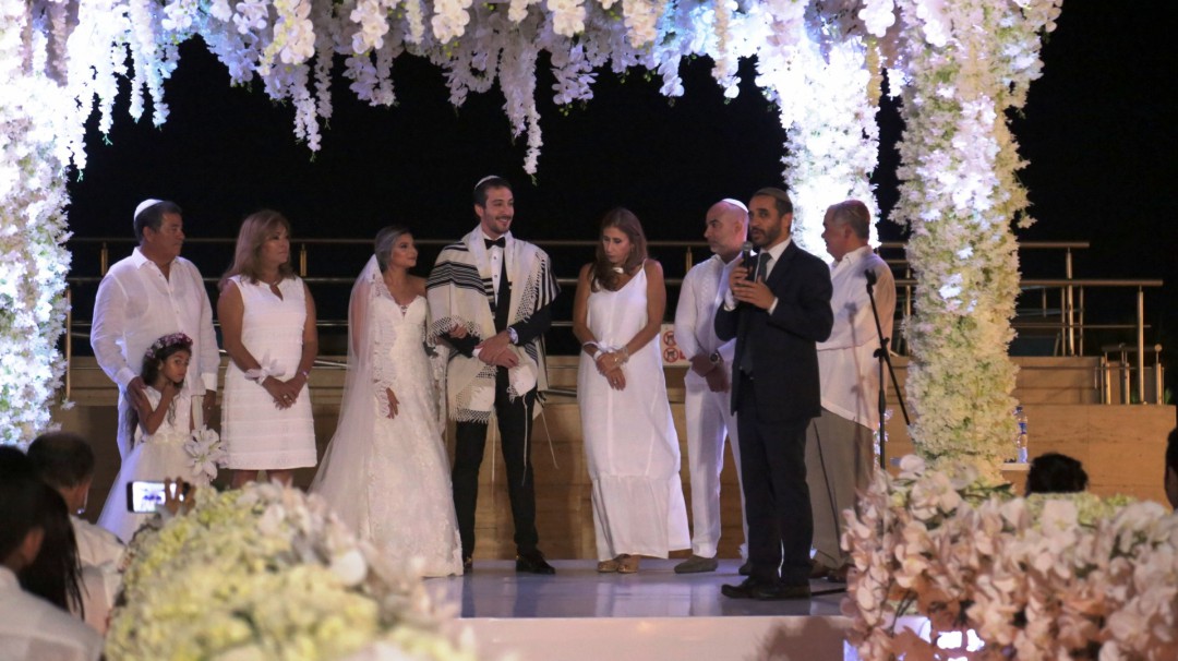 Cartagena, destino preferido para las bodas judías