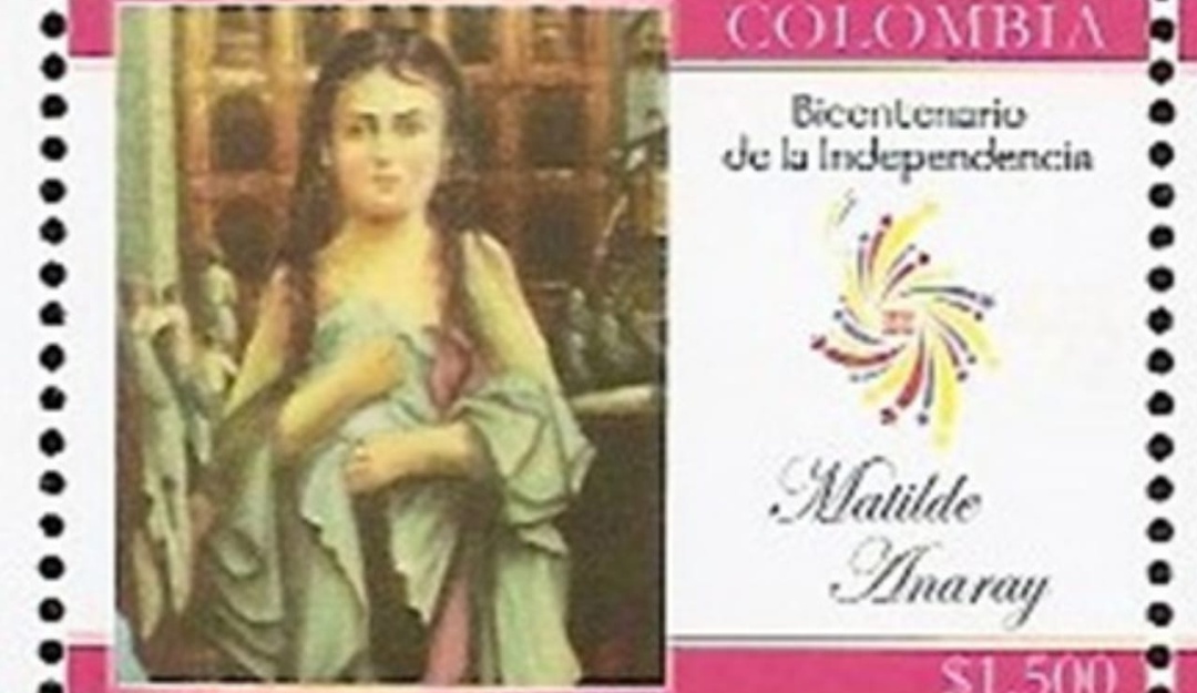 Bicentenario de Colombia: Matilde Anaray, la niña que cubrió con sus ropas al Ejército Libertador