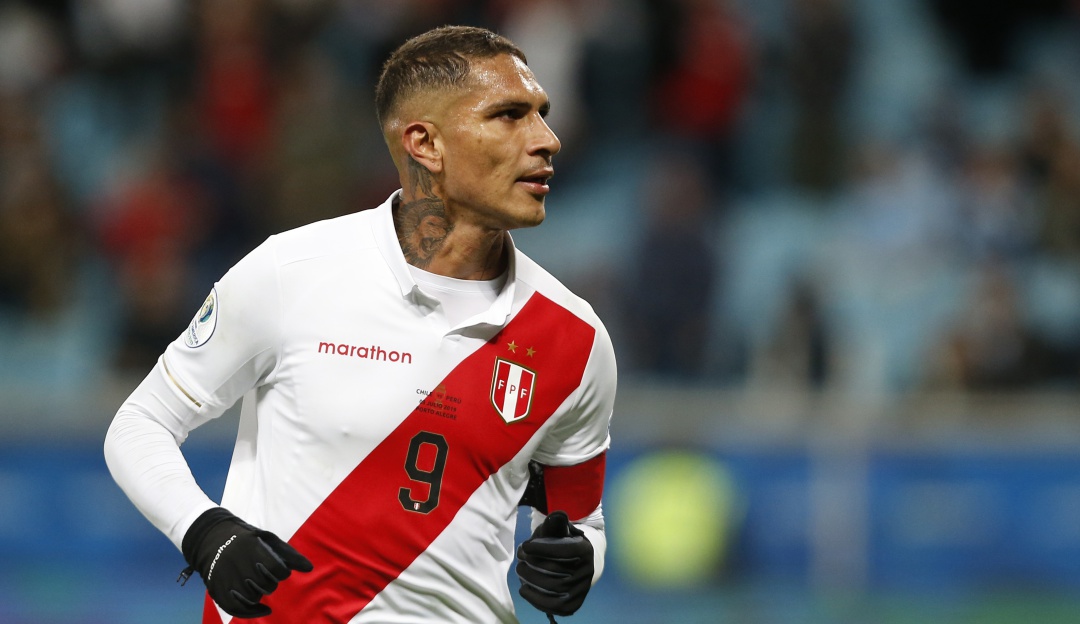 Copa América Peru Chile: Paolo Guerrero: "Este equipo está haciendo historia"