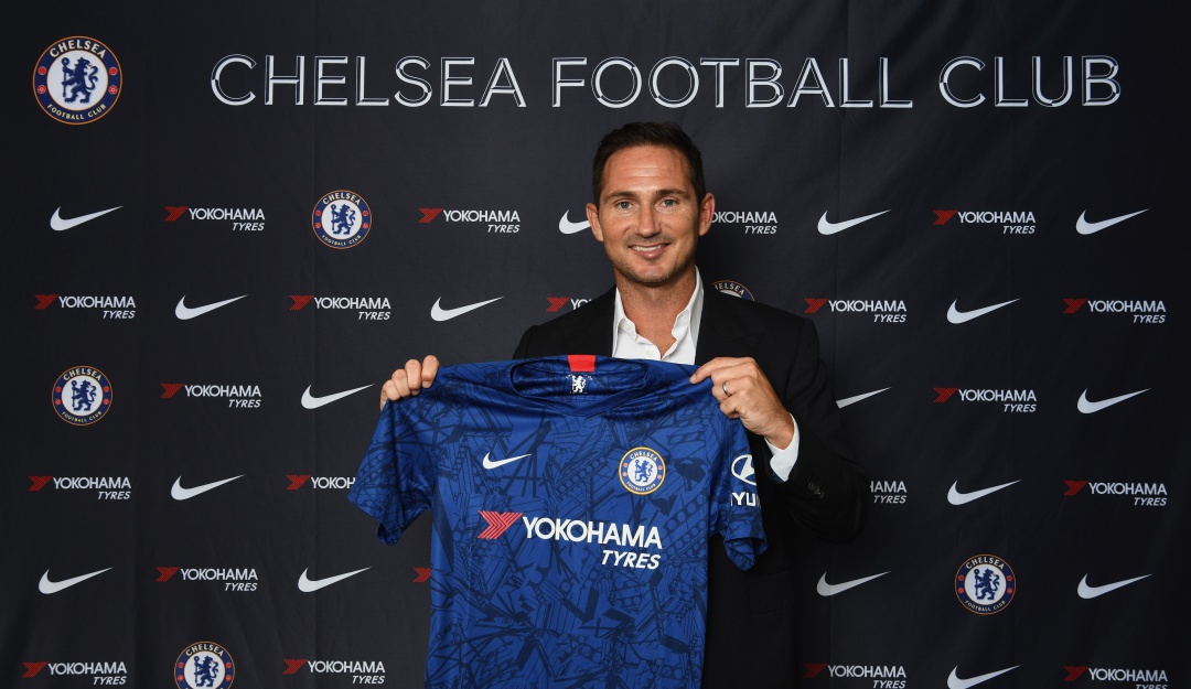 Lampard Chelsea: La leyenda vuelve a casa: Lampard dirigirá al Chelsea