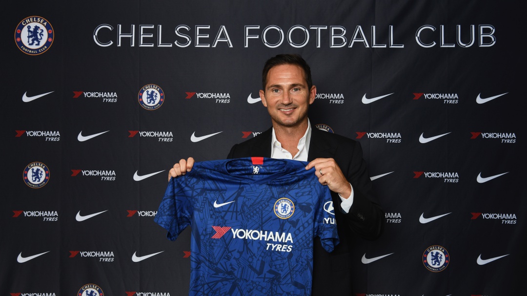 La leyenda vuelve a casa: Lampard dirigirá al Chelsea