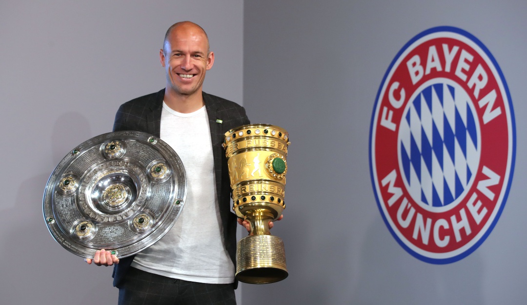 Retiro Robben: Arjen Robben se retira del fútbol profesional a los 35 años