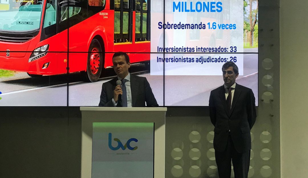Nuevos Transmilenios: Operador de Transmilenio entró a Bolsa de valores