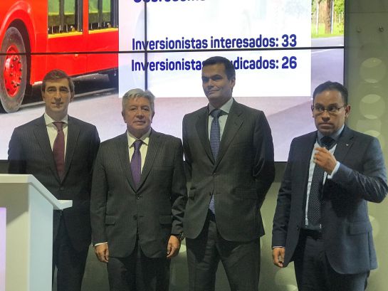 Nuevos Transmilenios: Operador de Transmilenio entró a Bolsa de valores Nuevos Transmilenios: Operador de Transmilenio entró a Bolsa de valores