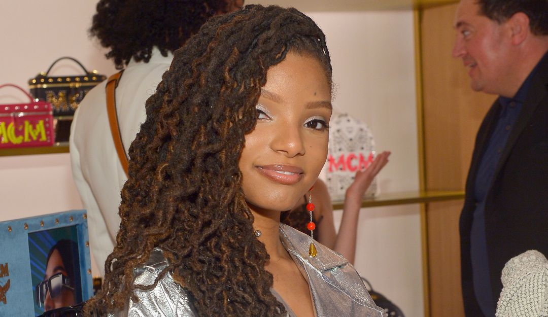 Halle Bailey