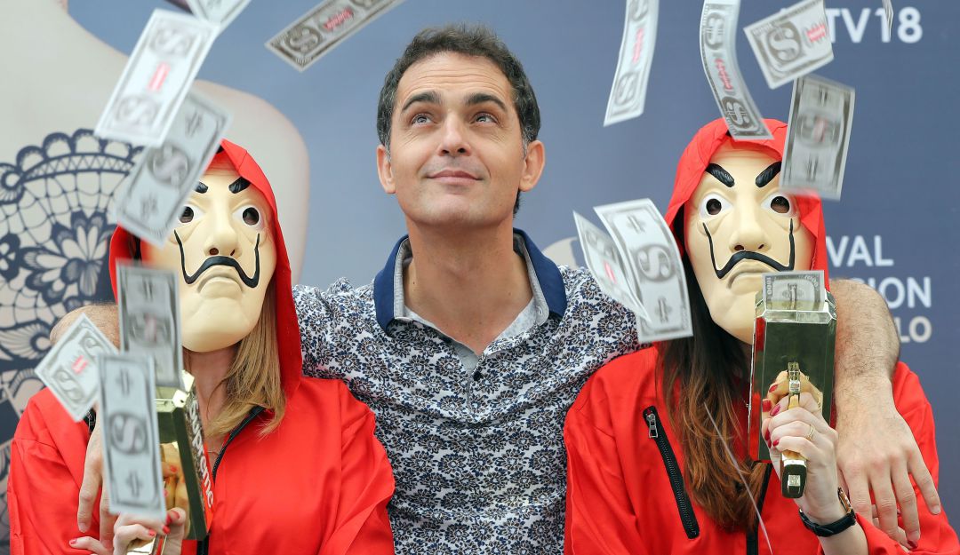 La casa de papel 3