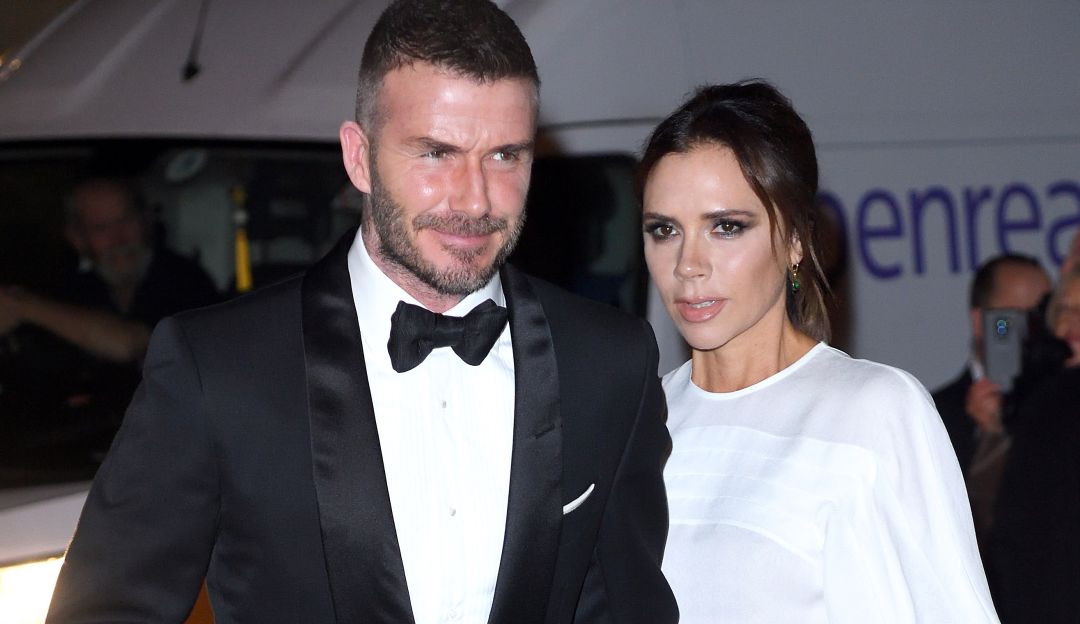 David y Victoria Beckham celebran su aniversario: David y Victoria Beckham celebran su 20 aniversario en redes sociales