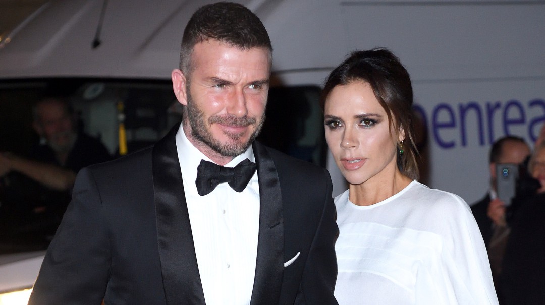 David y Victoria Beckham celebran su 20 aniversario en redes sociales