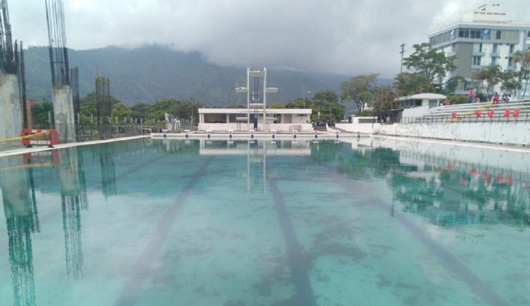 Piscinas