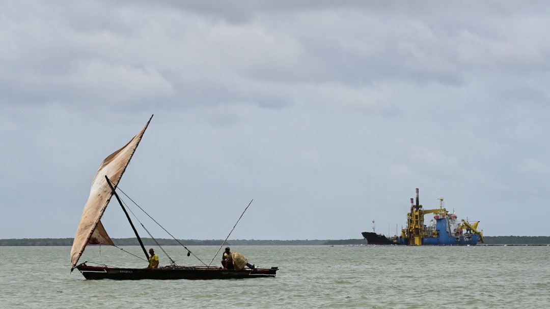 Al menos 26 muertos al naufragar barco pesquero en el Caribe hondureño