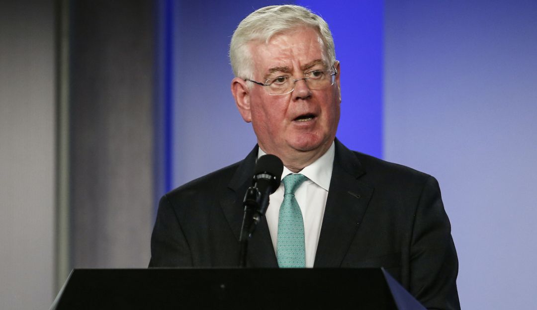 Eamon Gilmore