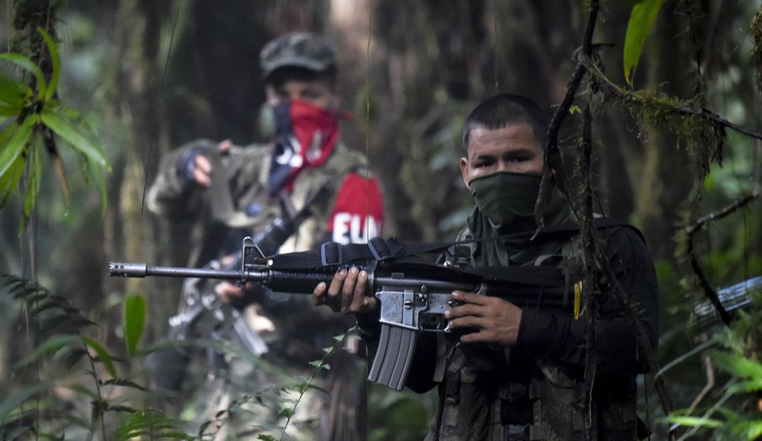 Frontera Colombo-venezolana: Consejo Noruego lanza alerta por 830 desplazados en el Catatumbo