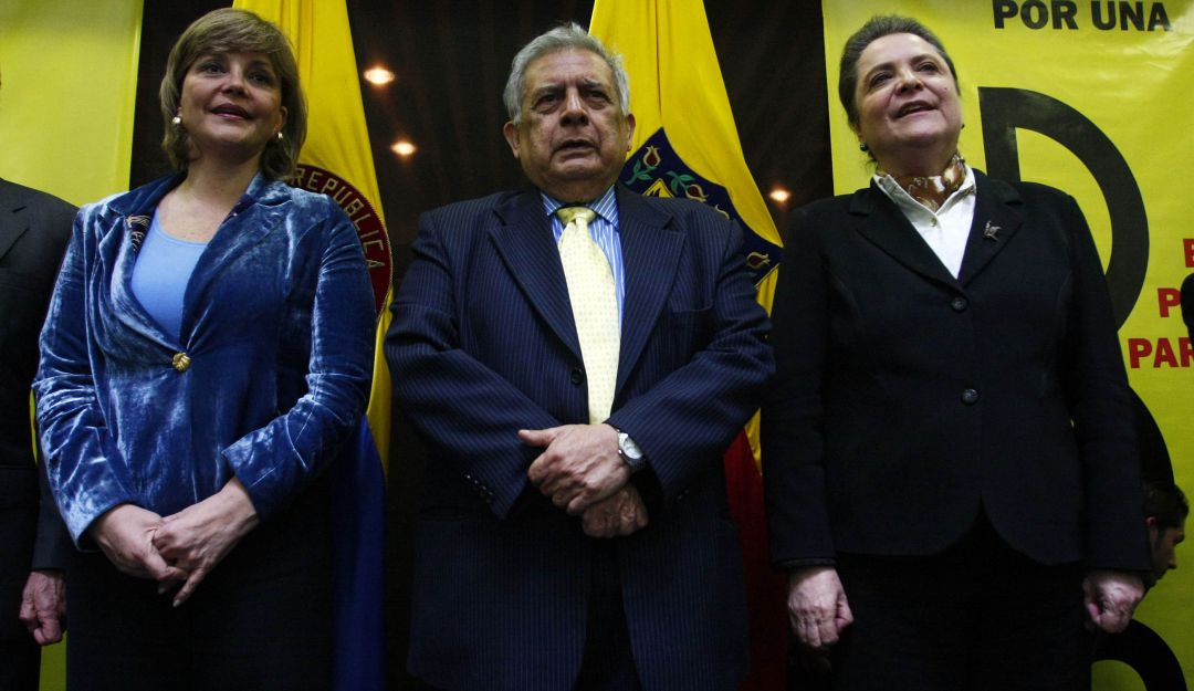 Carlos Romero muerte: Falleció Carlos Romero, esposo de Clara López