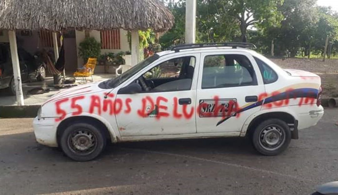Escalada terrorista del Eln en Arauca