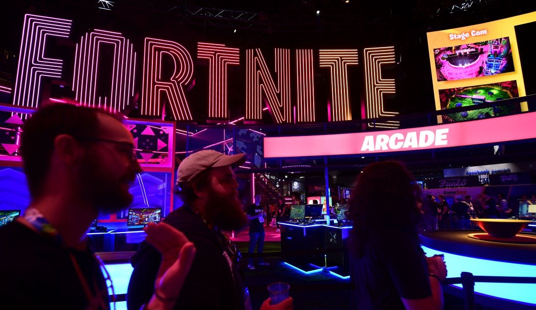 Fortnite actualización: La fiebre 'Stranger Things' llega a Fortnite