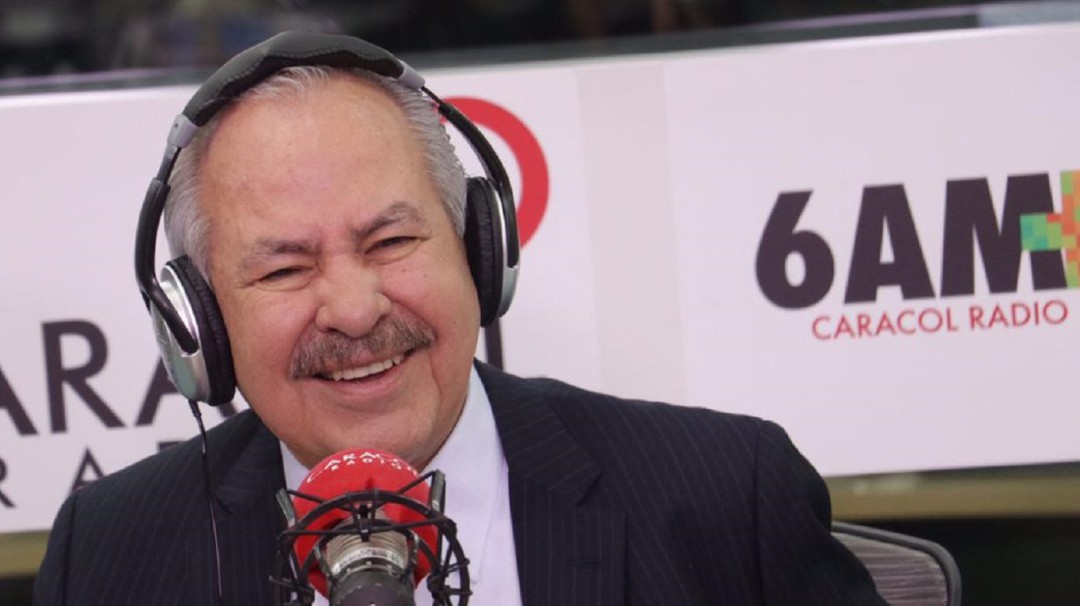 Darío: "Soy un hombre apasionado del oficio, apasionado por la verdad"