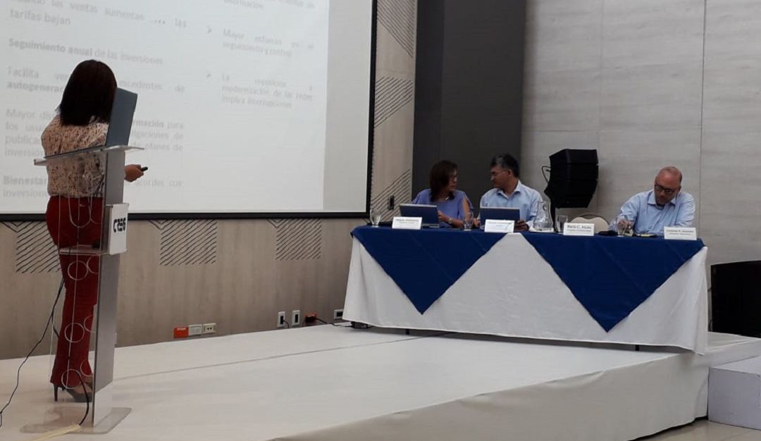 Si el nuevo operador incumple con inversiones se suspende el alza:CREG: Si el nuevo operador incumple con inversiones se suspende el alza:CREG