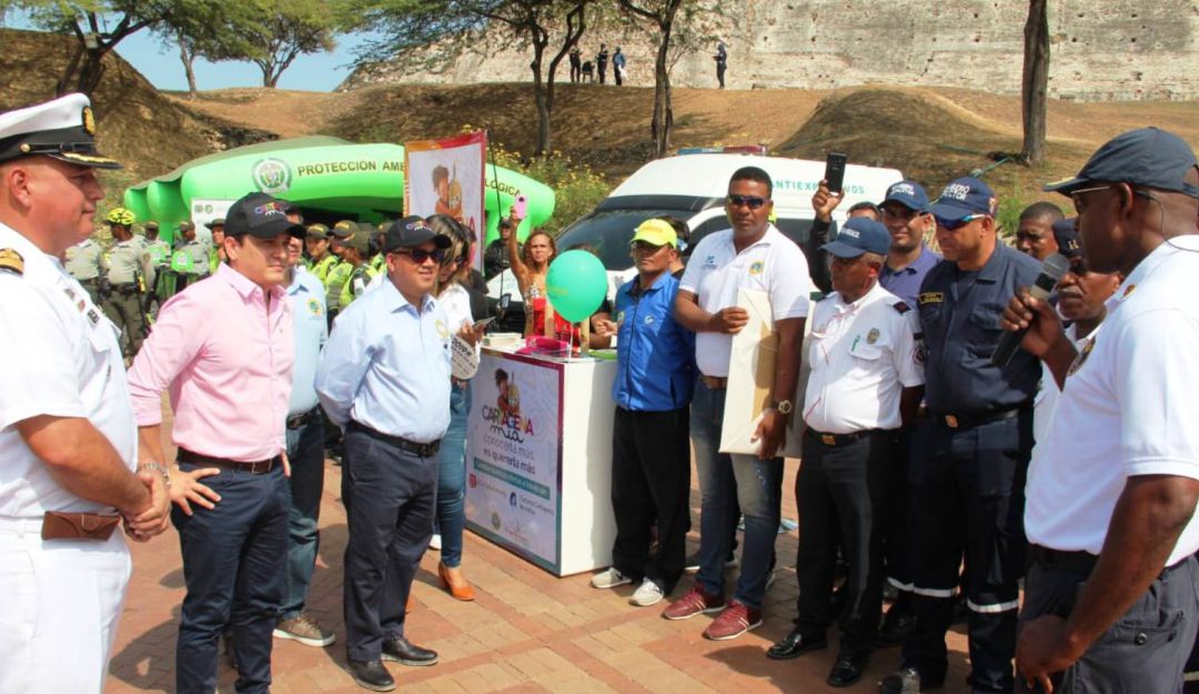 Temporada turística en Cartagena: Cartagena, lista para recibir 360 mil visitantes en temporada de vacaciones