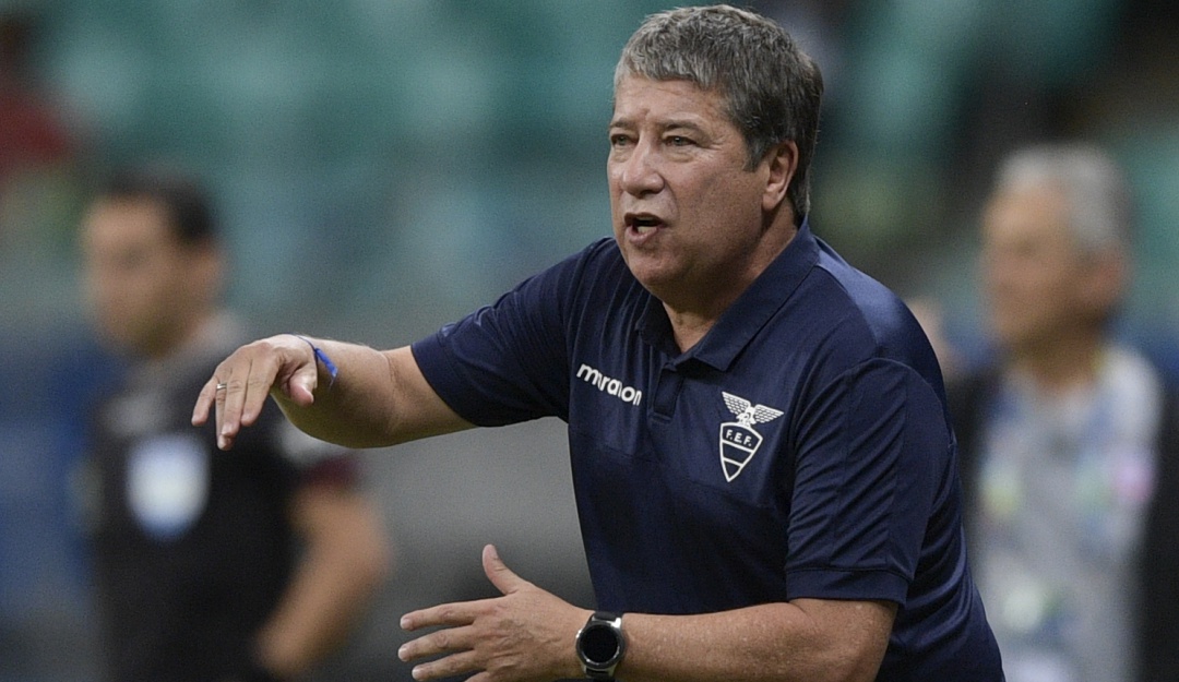 Bolillo Gómez técnico Ecuador: 'Bolillo' Gómez continuará como DT de la selección de Ecuador